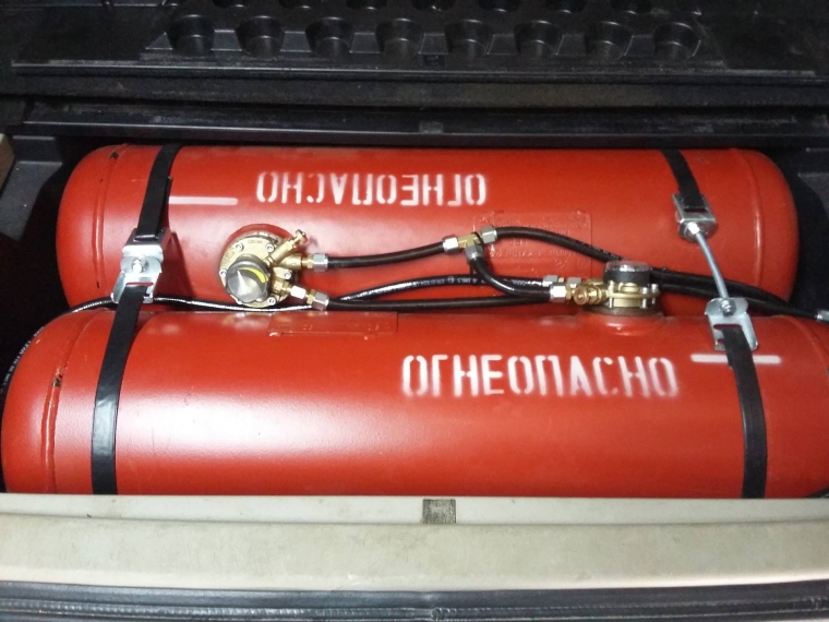 Водитель газобалонных автотранспортных средств (ГБО)