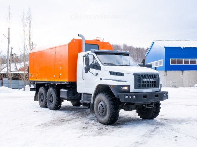 Изображение Машинист паровой передвижной депарафинизационной установки в учебном центре Альянс