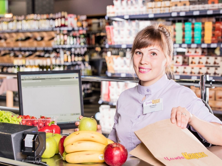 Изображение Продавец в учебном центре Альянс