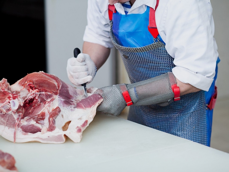 Изображение Жиловщик мяса и субпродуктов в учебном центре Альянс