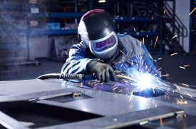 Профессия электрогазосварщик