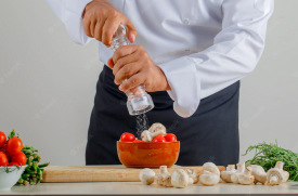 Профессия повар